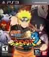 PS3 GAME - Naruto Shippuden: Ultimate Ninja Storm 3